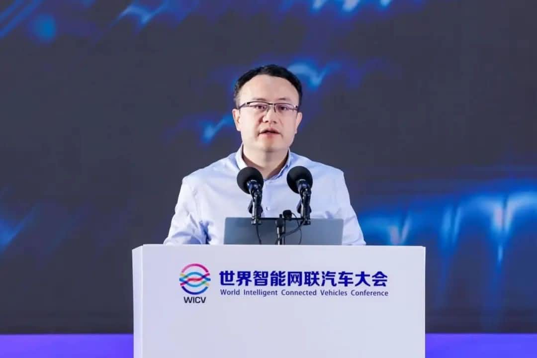 回顾WICV | Ebpay(中国)CEO程鹏：数据闭环是汽车智能网联决胜下半场的胜负手
